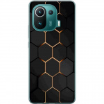 Mobilcover til Xiaomi Mi 11 Pro med Luksuriøst Mønster motiv