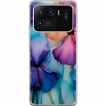 Mobilcover til Xiaomi Mi 11 Ultra med Magiske blomster motiv
