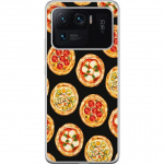Mobilcover til Xiaomi Mi 11 Ultra med Pizza motiv