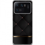 Mobilcover til Xiaomi Mi 11 Ultra med Luksuslinje motiv