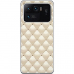 Mobilcover til Xiaomi Mi 11 Ultra med Guldglans motiv