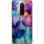 Mobilcover til Xiaomi Mi 9T Pro med Magiske blomster motiv
