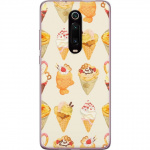 Mobilcover til Xiaomi Mi 9T Pro med Glasagtigt motiv