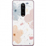 Mobilcover til Xiaomi Mi 9T Pro med Blomster motiv
