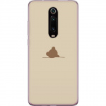 Mobilcover til Xiaomi Mi 9T Pro med Nalle motiv