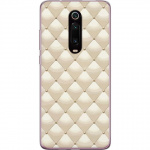 Mobilcover til Xiaomi Mi 9T Pro med Guldglans motiv