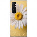 Mobilcover til Xiaomi Mi Note 10 Lite med Porcelænsblomst motiv