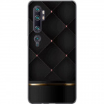 Mobilcover til Xiaomi Mi Note 10 Pro med Luksuslinje motiv