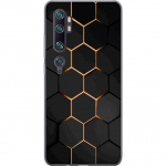 Mobilcover til Xiaomi Mi Note 10 Pro med Luksuriøst Mønster motiv