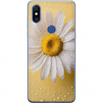 Mobilcover til Xiaomi Mi Mix 3 med Porcelænsblomst motiv