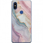 Mobilcover til Xiaomi Mi Mix 3 med Marmor motiv