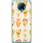 Mobilcover til Xiaomi Poco F2 Pro med Glasagtigt motiv