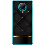 Mobilcover til Xiaomi Poco F2 Pro med Luksuslinje motiv