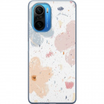 Mobilcover til Xiaomi Poco F3 med Blomster motiv