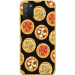 Mobilcover til Xiaomi Poco M3 med Pizza motiv