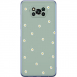 Mobilcover til Xiaomi Poco X3 Pro med Præstekrave motiv