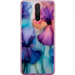 Mobilcover til Xiaomi Redmi K30 med Magiske blomster motiv