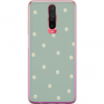 Mobilcover til Xiaomi Redmi K30 med Præstekrave motiv