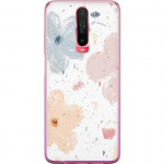 Mobilcover til Xiaomi Redmi K30 med Blomster motiv