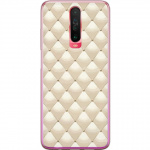 Mobilcover til Xiaomi Redmi K30 med Guldglans motiv