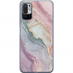 Mobilcover til Xiaomi Redmi Note 10 5G med Marmor motiv