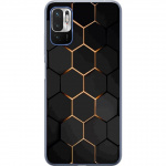 Mobilcover til Xiaomi Redmi Note 10 5G med Luksuriøst Mønster motiv