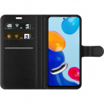 Tegnebogsetui til Xiaomi Redmi Note 11 med Luksuriøst motiv