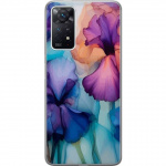 Mobilcover til Xiaomi Redmi Note 11 Pro med Magiske blomster motiv