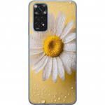 Mobilcover til Xiaomi Redmi Note 11S med Porcelænsblomst motiv