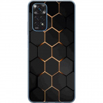 Mobilcover til Xiaomi Redmi Note 11S med Luksuriøst Mønster motiv