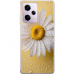Mobilcover til Xiaomi Redmi Note 12 Pro med Porcelænsblomst motiv