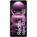 Mobilcover til Xiaomi Redmi Note 12 Pro med Rosa Hjerte motiv