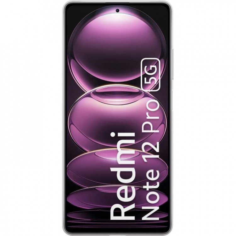 Mobilcover til Xiaomi Redmi Note 12 Pro med Rosa Hjerte motiv