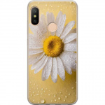 Mobilcover til Xiaomi Redmi 6 Pro med Porcelænsblomst motiv