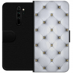 Tegnebogsetui til Xiaomi Redmi Note 8 Pro med Luksuriøst motiv
