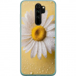 Mobilcover til Xiaomi Redmi Note 8 Pro med Porcelænsblomst motiv