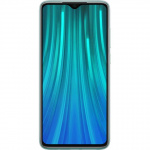 Mobilcover til Xiaomi Redmi Note 8 Pro med Brandigt silke motiv