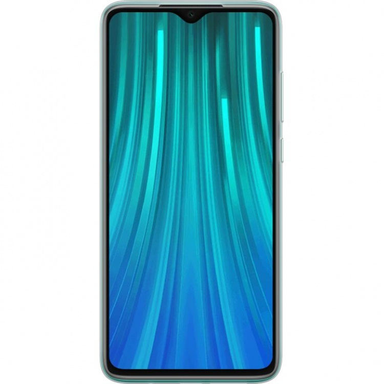 Mobilcover til Xiaomi Redmi Note 8 Pro med Stegt æg motiv