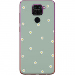 Mobilcover til Xiaomi Redmi Note 9 med Præstekrave motiv