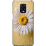 Mobilcover til Xiaomi Redmi Note 9S med Porcelænsblomst motiv