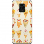 Mobilcover til Xiaomi Redmi Note 9S med Glasagtigt motiv