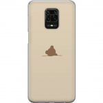 Mobilcover til Xiaomi Redmi Note 9S med Nalle motiv