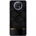 Mobilcover til Xiaomi Redmi Note 9T med Luksuslinje motiv