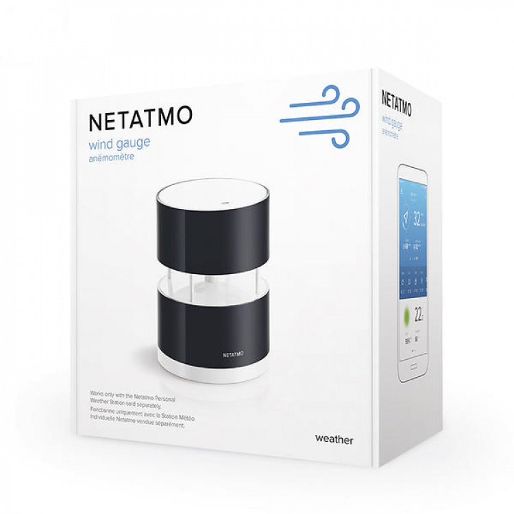 Netatmo Netatmo Anemometer vindmåler til vejrstation