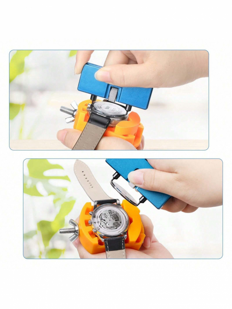 Klocköppnings- och reparationskit