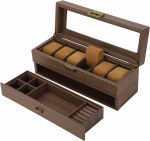 Klock- och smyckesförvaring