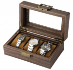 Klockförvaring för 3 klockor