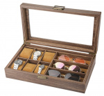 Förvaring till klockor och solglasögon