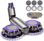 Våtmoppshuvud till Dyson V6, V7, V11 Våtmoppshuvud till Dyson V6, V7, V11