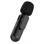 Trådlös mikrofon för vlogging eller gaming